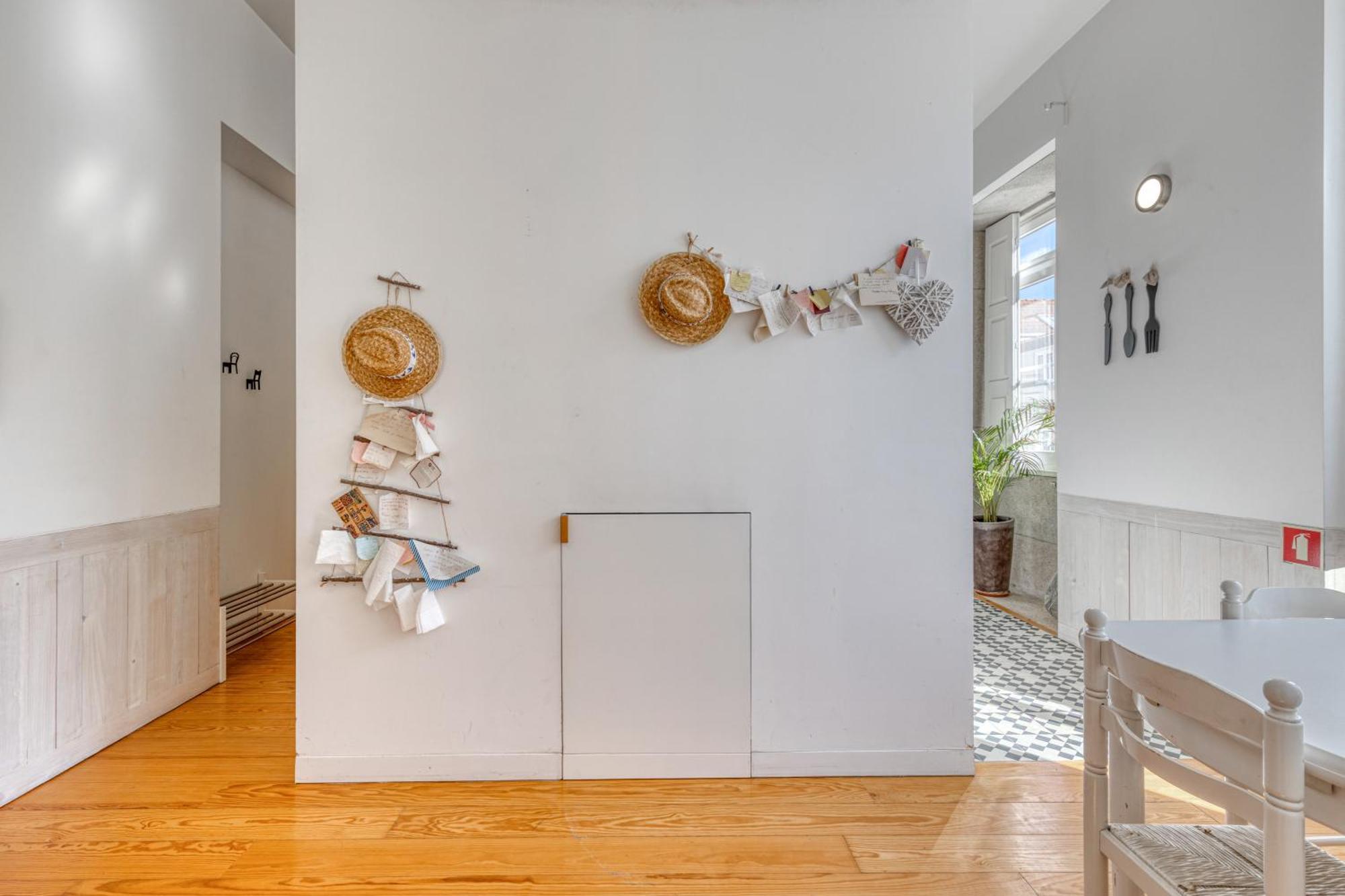 Formosa With Free Parking And Historic Charm! * Porto
