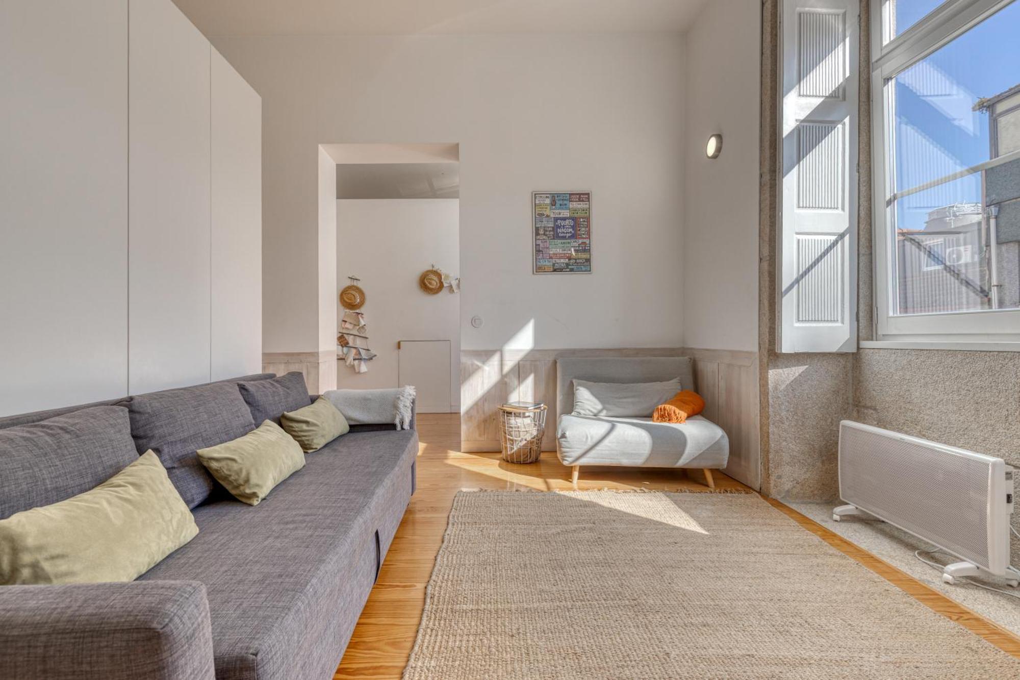 Apartment Formosa With Free Parking And Historic Charm! *